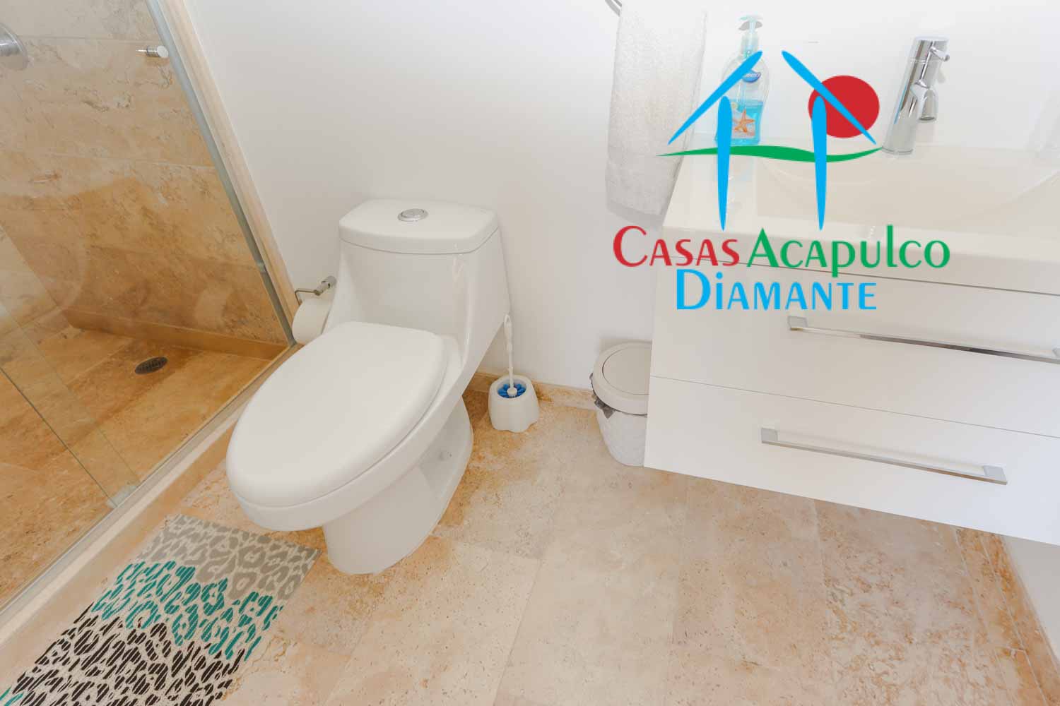 Palm Diamante T1 A 301 - Recámara principal 4